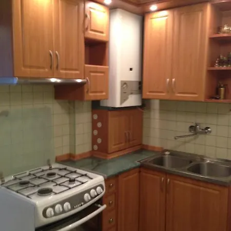 Apartament Astoria Lägenhet Stronie Śląskie
