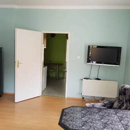 Lägenhet Apartament Astoria