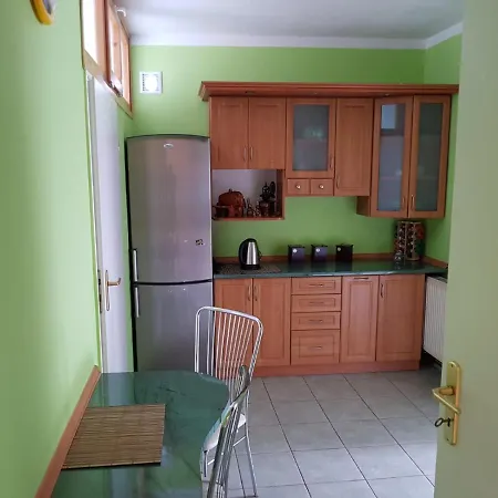 Apartament Astoria Lägenhet